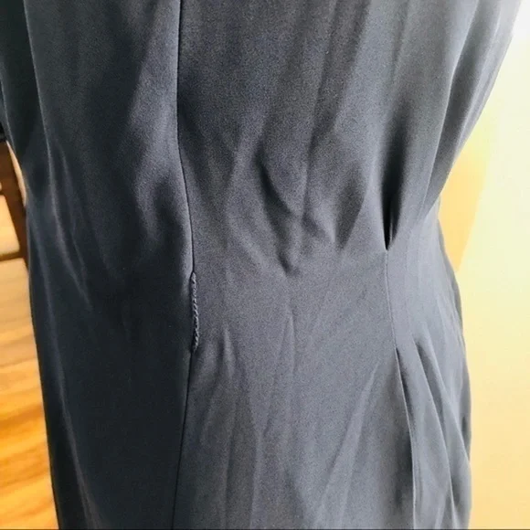 maison jules fit and flare dress Bell Sleeve Dress (NO ZIPPER)